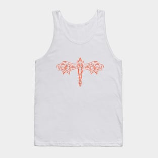 Flying Dragon. Tank Top